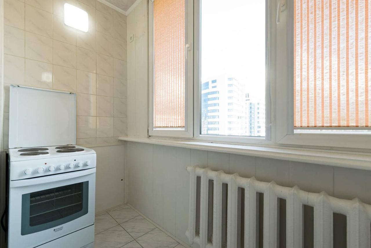 Nadezhda Apartments in Samal Alma-Ata Buitenkant foto